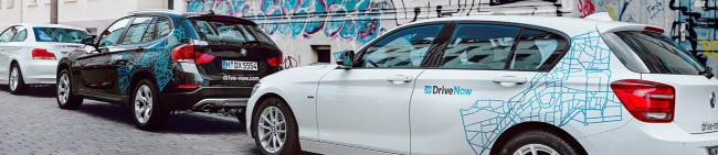 DriveNow Image