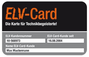 ELV Card