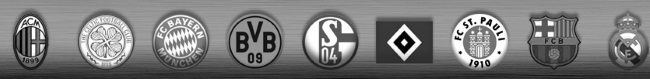 Fan and more Topmannschaften