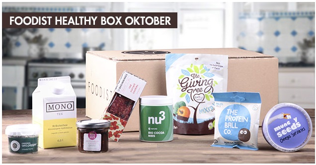 Foodist Healthy Box