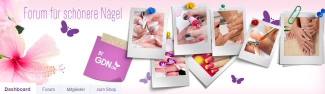 German Dream Nails Forum