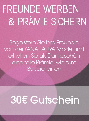 Gina Laura Freundschaftswerbung