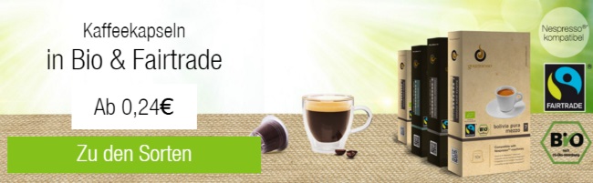 Gourmesso Fairtrade