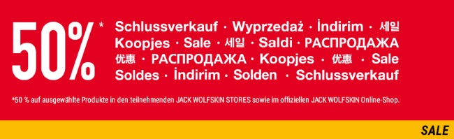 Jack Wolfskin Sale