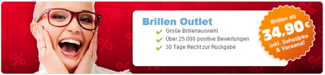 My Spexx Brillen-Outlet