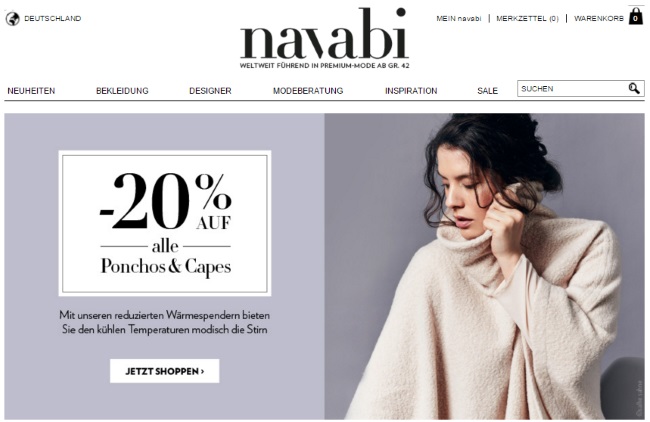 Navabi Onlineshop