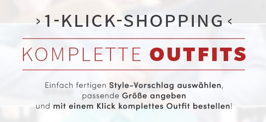 Oboy 1-Klick-Shopping