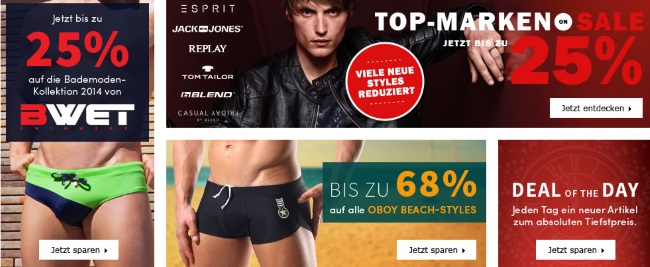 Oboy Sales