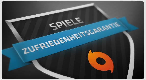 Origin Zufriedenheitsgarantie