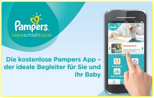 Pampers App