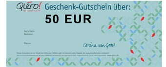 Qiero Geschenkgutschein