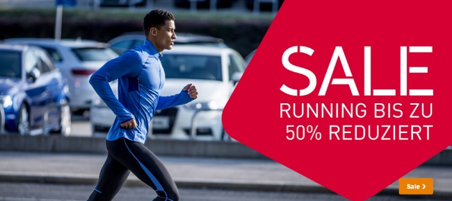 Runners Point Sale