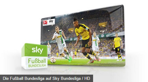 Sky Bundesliga Premiumpaket