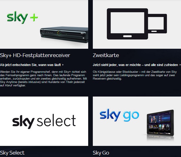 Sky Services