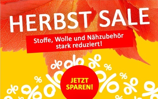 Stoffe.de Sale