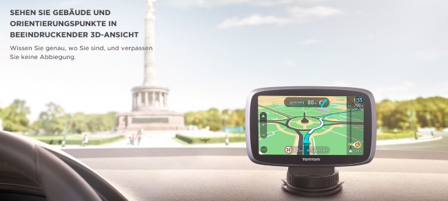 TomTom Image