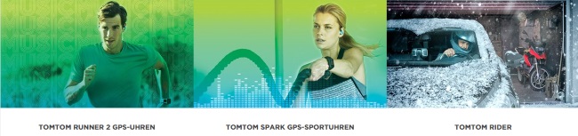 TomTom Sortiment