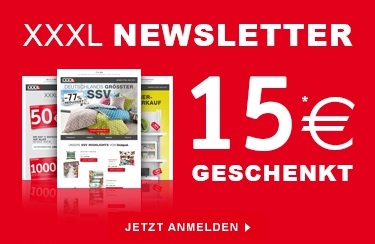 XXXL Newsletter