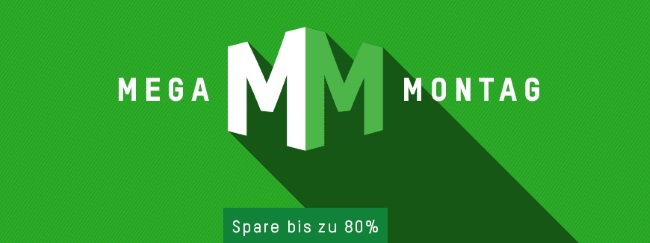 Zavvi Mega Montag