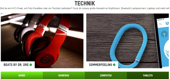 Zavvi Technik