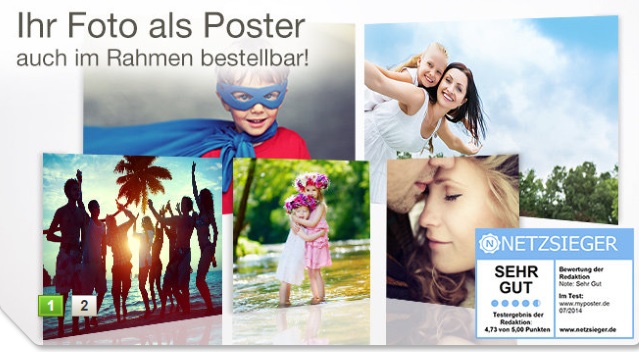 myposter Sortiment