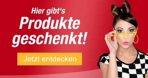 Apo-Discounter Gratisprodukte