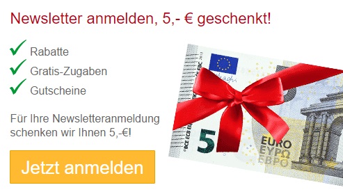 Apo-Discounter Newsletter