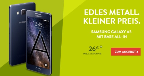 BASE Samsung Smartphone