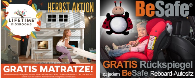 BabyOnlineShop Sonderangebote