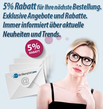 Brillenplatz Newsletter