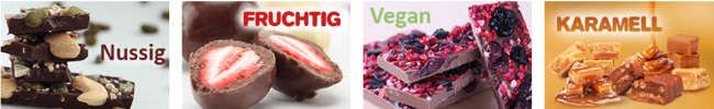 Chocri Sortiment