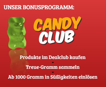 Dealclub Bonusprogramm