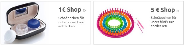 Die moderne Hausfrau Euro-Shops