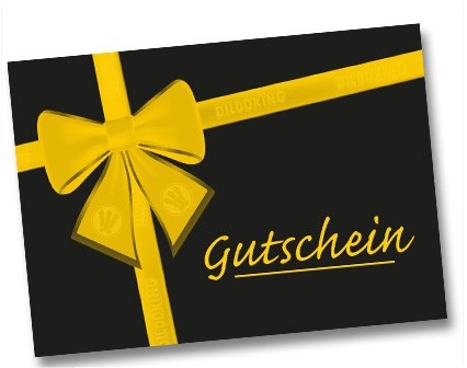 Dildoking Geschenkgutschein