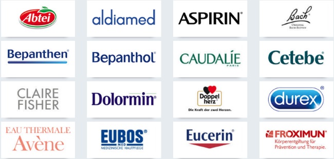 EU Versandapotheke Markenshops