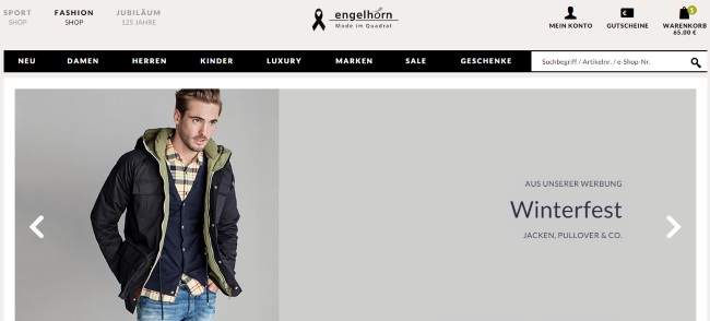 Engelhorn Fashion