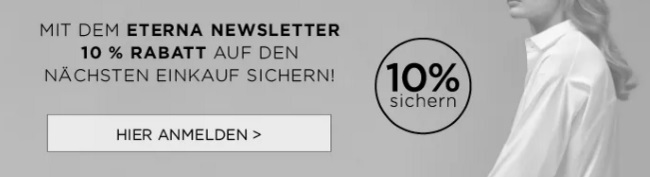 Eterna Newsletter