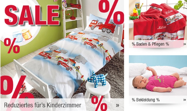 Kinderbutt Sale