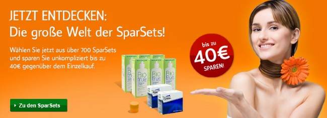 Lensspirit SparSets