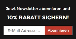 Markenkoffer Newsletter