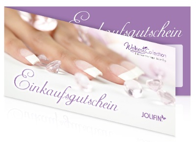 Pretty Nail Shop 24 Geschenkgutscheine