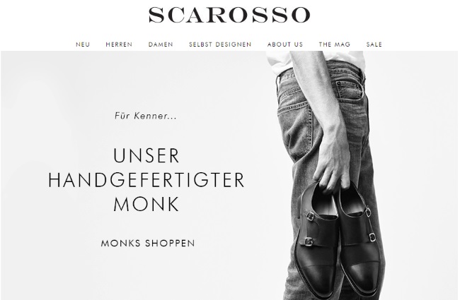 Scarosso Onlineshop