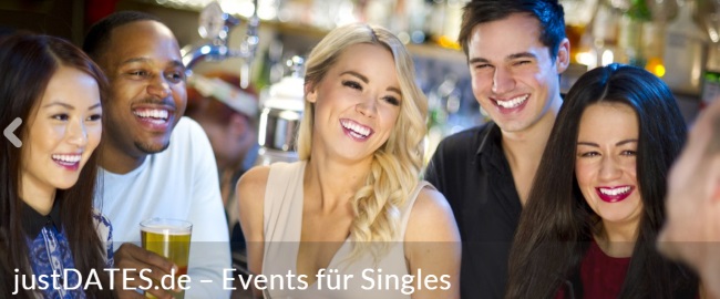 Single de Events für Singles