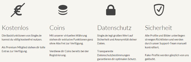 Single.de gutschein code