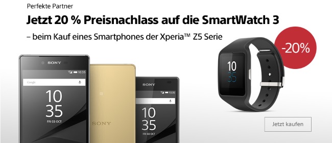 Sony Aktionsangebote