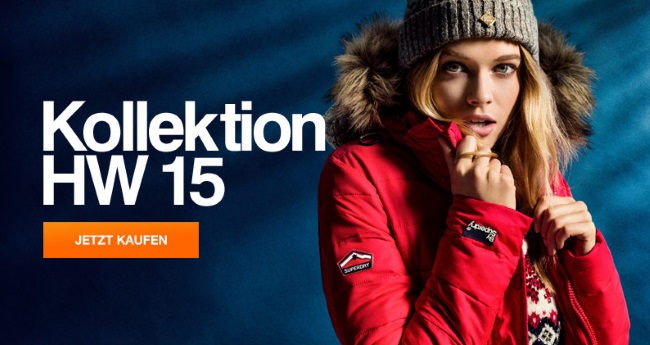 Superdry Damenkollektion