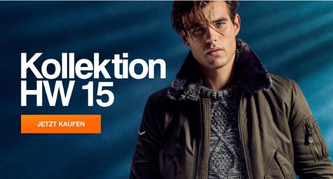 Superdry Herrenkollektion