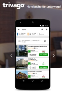 Trivago App