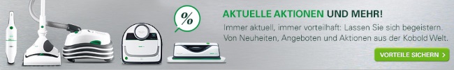 Vorwerk Aktionsangebote