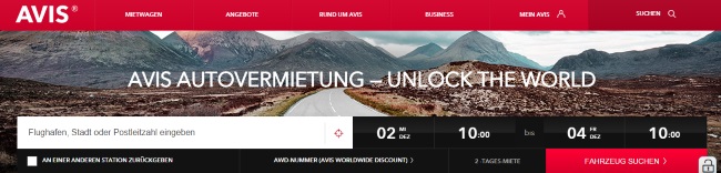 Avis Onlineshop